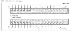cth2 216 1Ad46 wiring diagram