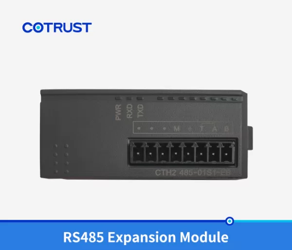 RS485 expansion module